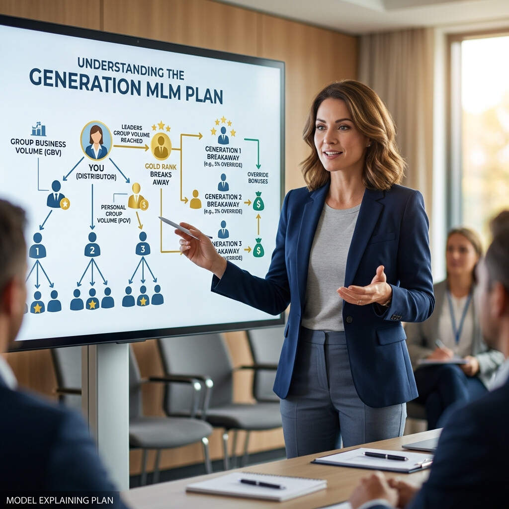 Generation Plan Software Dashboard